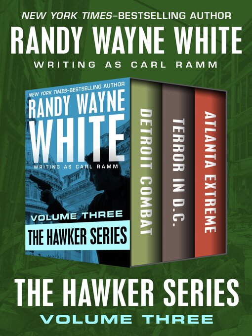 Cover image for The Hawker Series, Volume Three